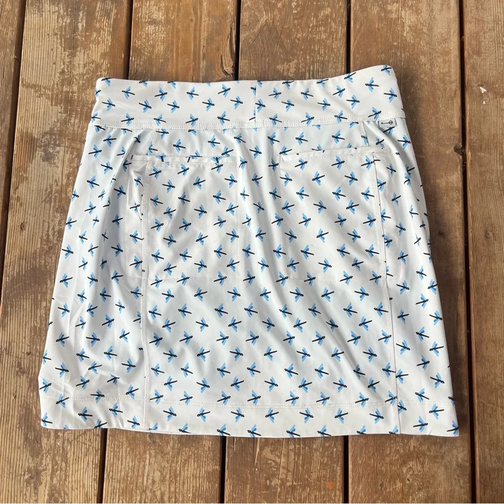 Belyn Key Golf Skort - Picture 7 of 8